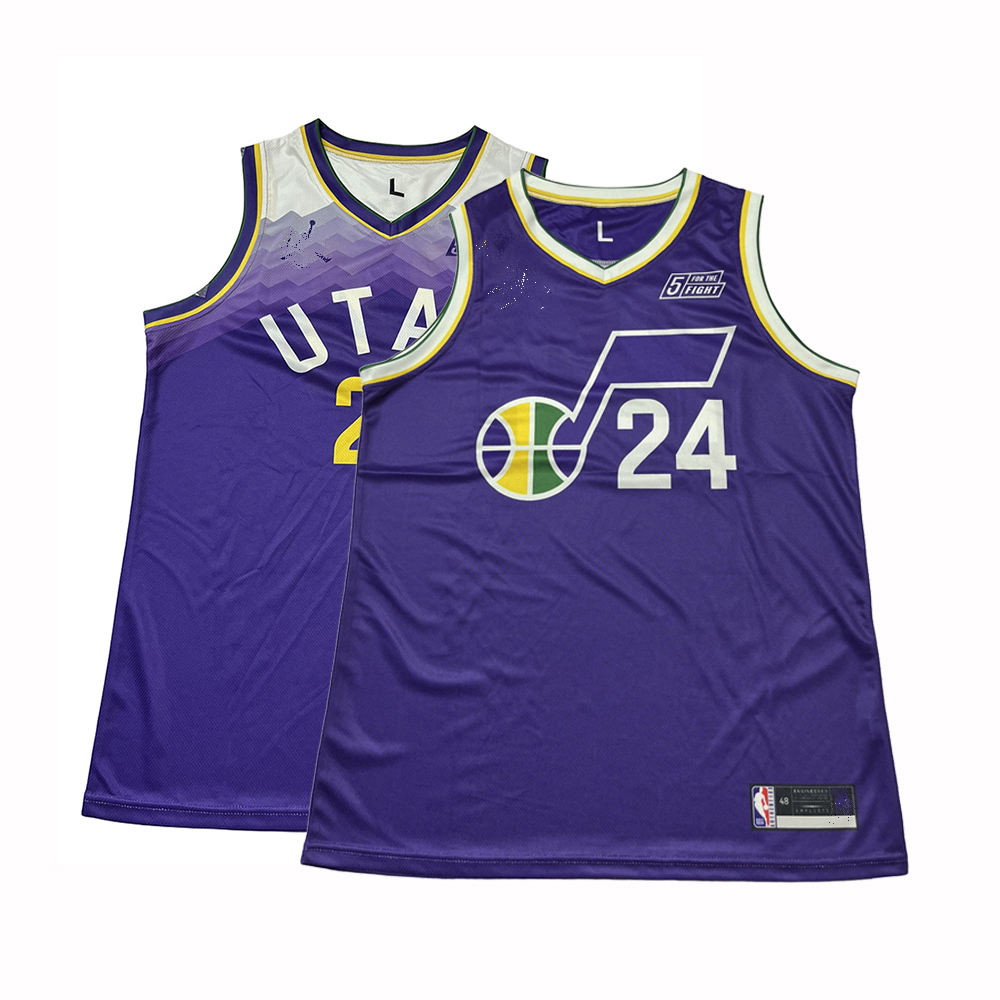 Basketball Jerseys